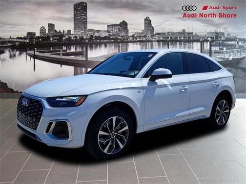 2024 Audi Q5 45 S line Premium Plus