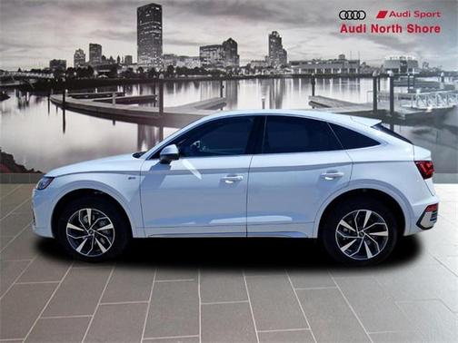 2024 Audi Q5 45 S line Premium Plus