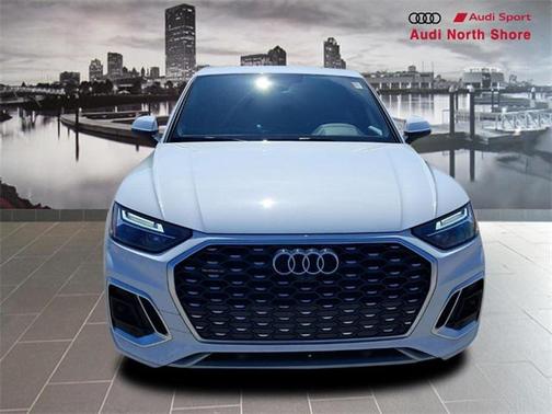 2024 Audi Q5 45 S line Premium Plus