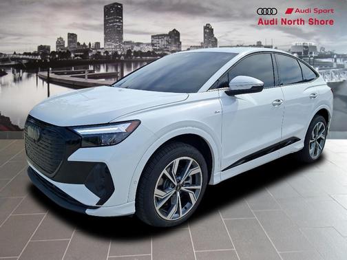 2023 Audi Q4 e-tron Premium Plus 50 quattro