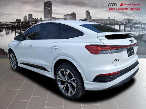 2023 Audi Q4 e-tron Premium Plus 50 quattro