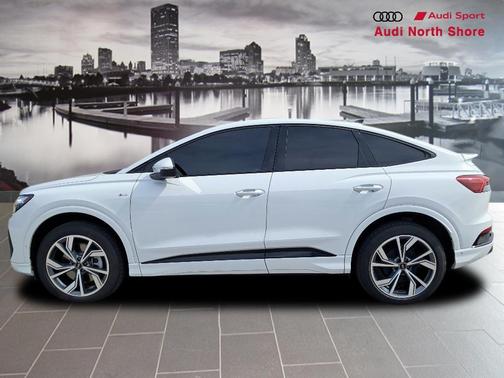 2023 Audi Q4 e-tron Premium Plus 50 quattro