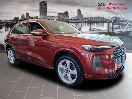2025 Audi Q5 Premium Plus
