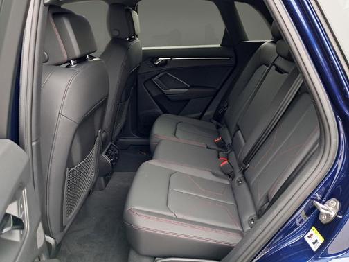 2025 Audi Q3 45 S line Premium Plus