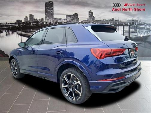 2025 Audi Q3 45 S line Premium Plus