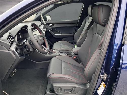 2025 Audi Q3 45 S line Premium Plus
