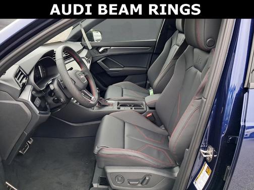 2025 Audi Q3 45 S line Premium Plus