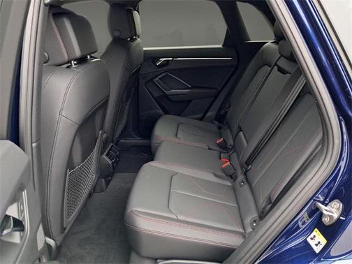 2025 Audi Q3 45 S line Premium Plus