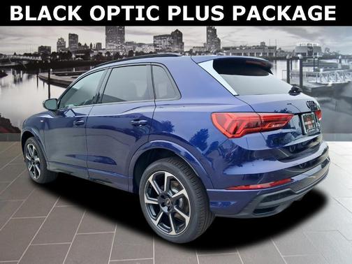 2025 Audi Q3 45 S line Premium Plus
