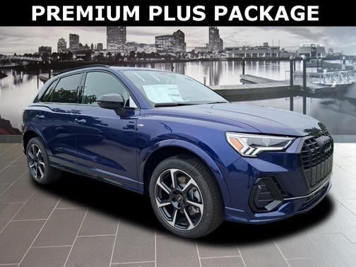2025 Audi Q3 45 S line Premium Plus