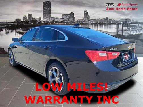 2025 Chevrolet Malibu FWD 1LT