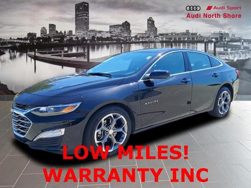 2025 Chevrolet Malibu FWD 1LT
