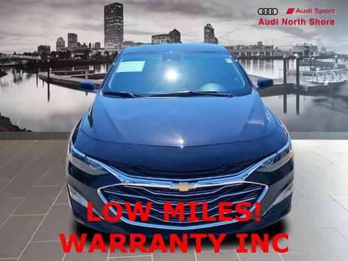 2025 Chevrolet Malibu FWD 1LT