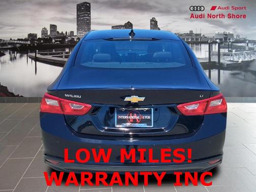 2025 Chevrolet Malibu FWD 1LT