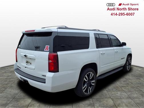 2018 Chevrolet Suburban Premier