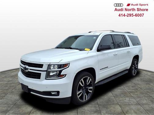 2018 Chevrolet Suburban Premier