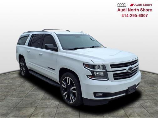 2018 Chevrolet Suburban Premier