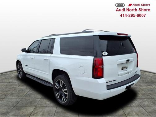 2018 Chevrolet Suburban Premier