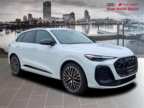 2025 Audi SQ5 3.0T Premium Plus