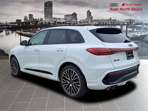 2025 Audi SQ5 3.0T Premium Plus