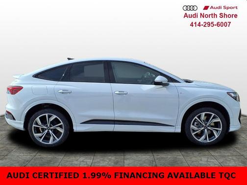 2023 Audi Q4 e-tron Premium Plus 50 quattro