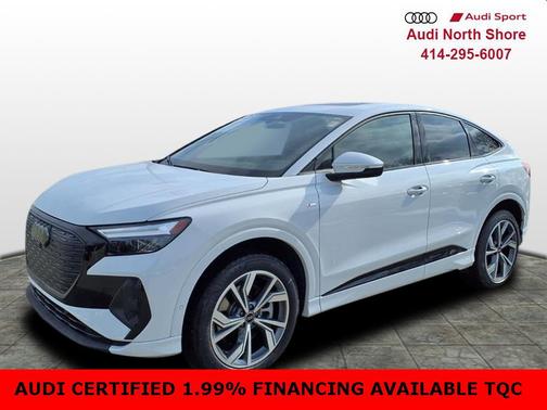 2023 Audi Q4 e-tron Premium Plus 50 quattro