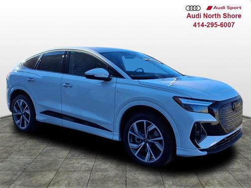 2023 Audi Q4 e-tron Premium Plus 50 quattro