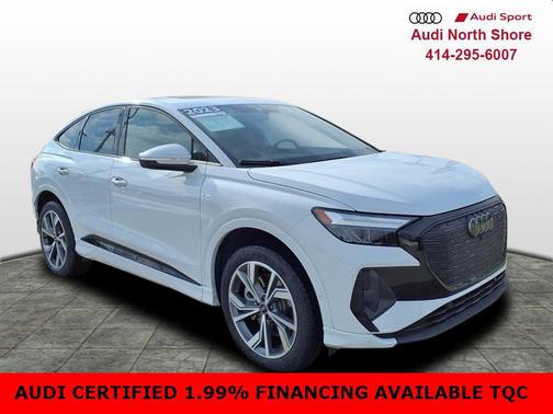 2023 Audi Q4 e-tron Premium Plus 50 quattro