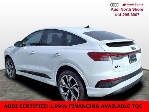 2023 Audi Q4 e-tron Premium Plus 50 quattro