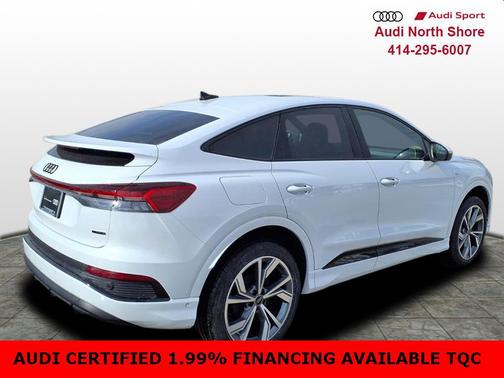 2023 Audi Q4 e-tron Premium Plus 50 quattro