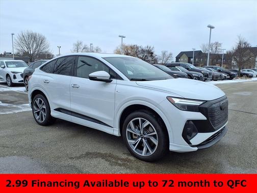 2023 Audi Q4 e-tron Premium Plus 50 quattro