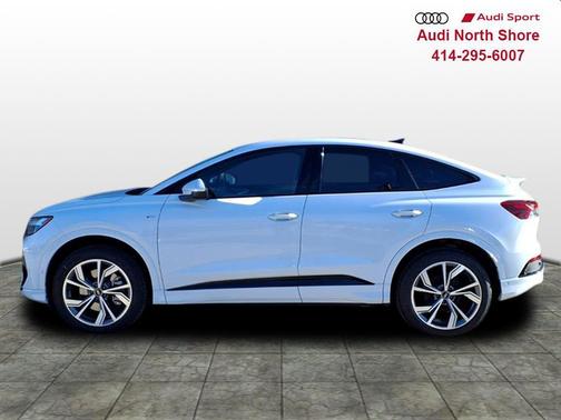 2023 Audi Q4 e-tron Premium Plus 50 quattro