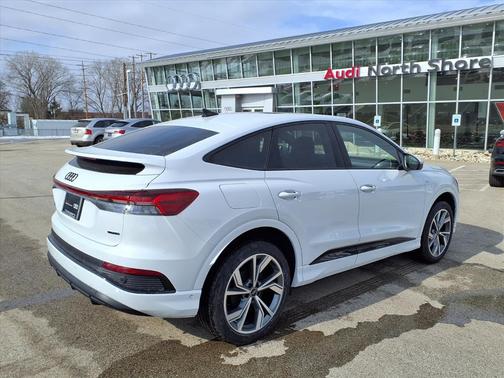 2023 Audi Q4 e-tron Premium Plus 50 quattro