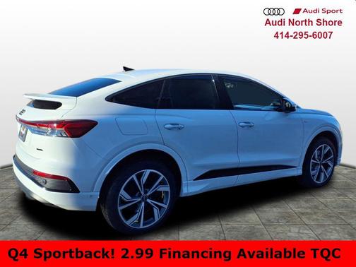 2023 Audi Q4 e-tron Premium Plus 50 quattro