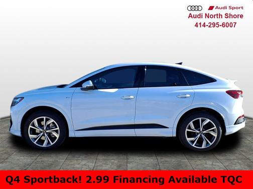 2023 Audi Q4 e-tron Premium Plus 50 quattro