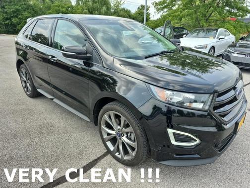 2016 Ford Edge Sport
