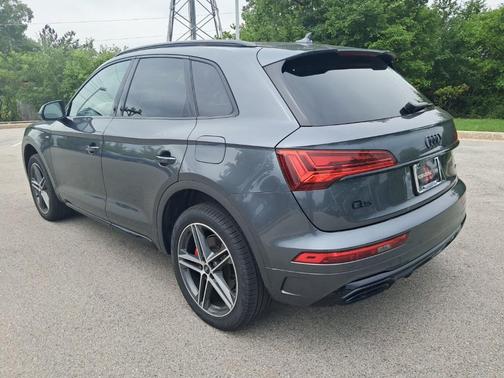 2024 Audi Q5 55 S line Premium Plus