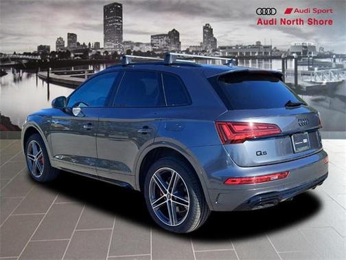 2024 Audi Q5 55 S line Premium Plus