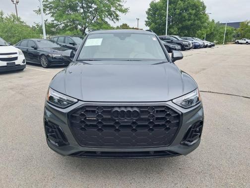 2024 Audi Q5 55 S line Premium Plus