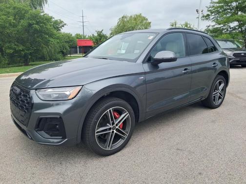 2024 Audi Q5 55 S line Premium Plus