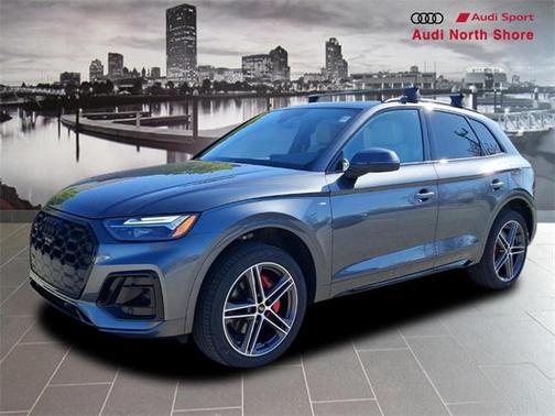 2024 Audi Q5 55 S line Premium Plus