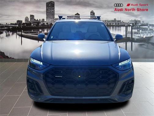 2024 Audi Q5 55 S line Premium Plus