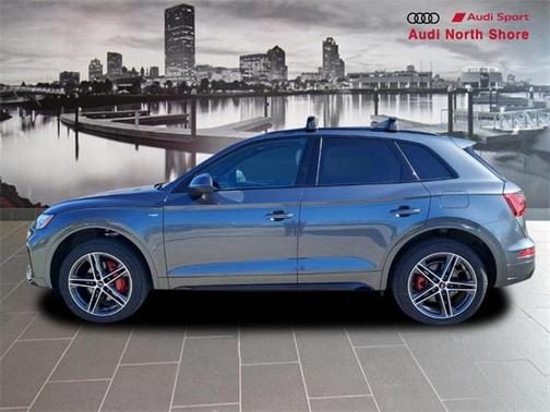 2024 Audi Q5 55 S line Premium Plus