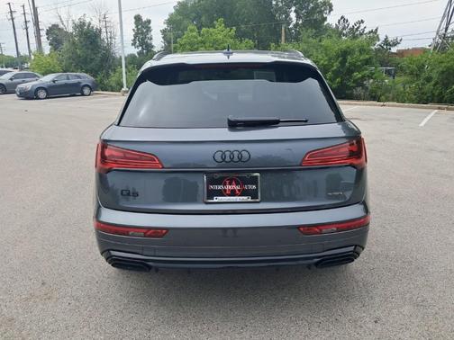 2024 Audi Q5 55 S line Premium Plus