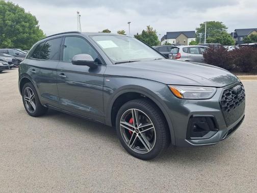 2024 Audi Q5 55 S line Premium Plus