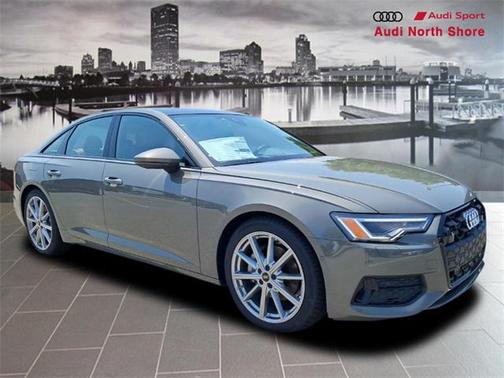 2025 Audi A6 45 Premium Plus