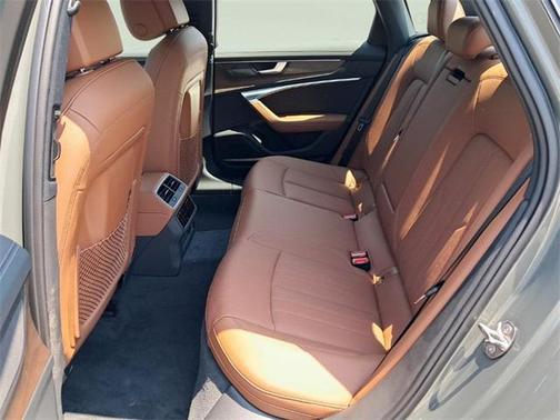 2025 Audi A6 45 Premium Plus