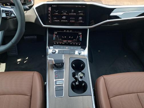 2025 Audi A6 45 Premium Plus