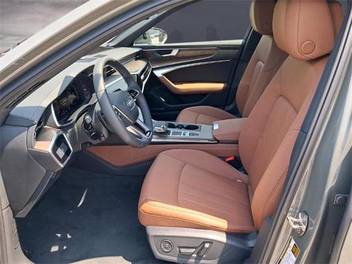 2025 Audi A6 45 Premium Plus