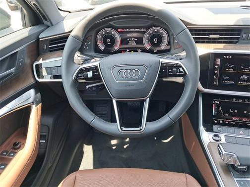 2025 Audi A6 45 Premium Plus